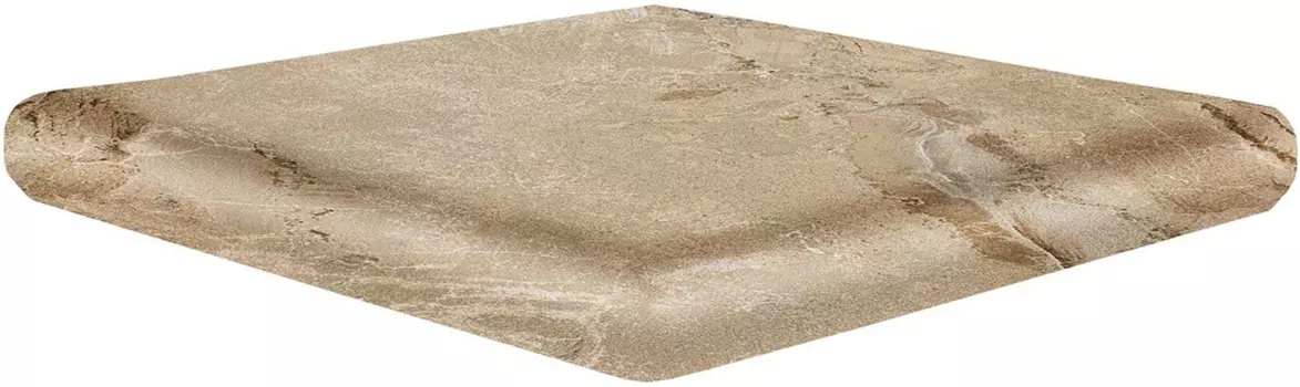 Ступень Exagres Maverick Canela Cartabon ML 33x33