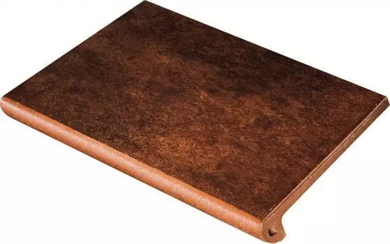 Ступень Gres de Aragon Mytho Peldano Rubino 33x50