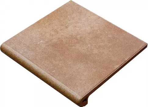 Ступень Gres de Aragon Mytho Peldano Tierra 33x33