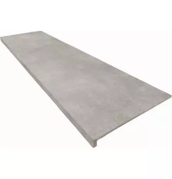 Ступень Gres de Aragon Petra Smooth Round Beige 33x120