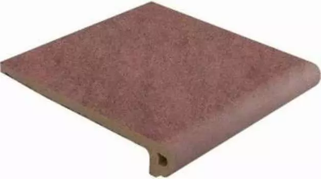 Ступень Gres de Aragon Tatra Peldano Rojo 33x33