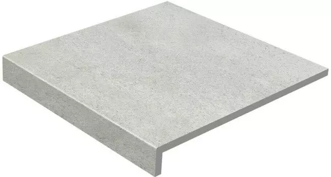 Ступень Gres de Aragon Urban Anti-Slip Rect. Blanco 30x33