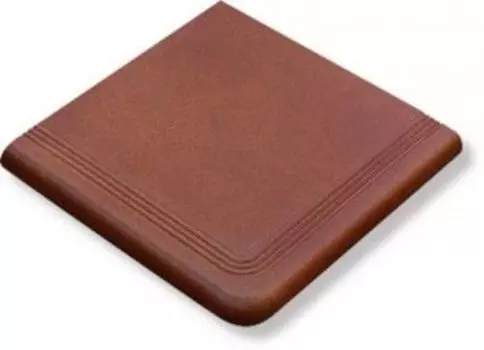 Ступень Gresmanc Esquina Fiorentina Nature Asper (Anti-slip) 33,3х33,3х5