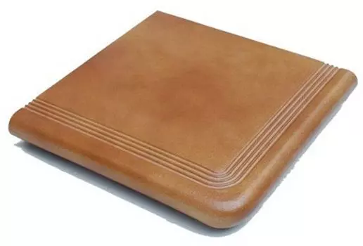 Ступень Gresmanc Esquina Fiorentina Rodamanto Asper (Anti-slip) 33,3х33,3х5