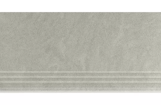 Ступень Idalgo Амба жемчуг матовый с насечками MR 60х30