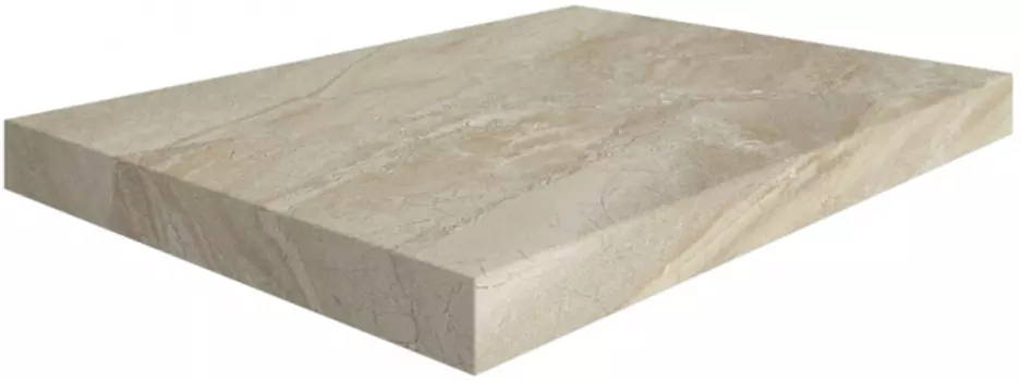 Ступень Italon Magnetique Беж угл.левая 33х60