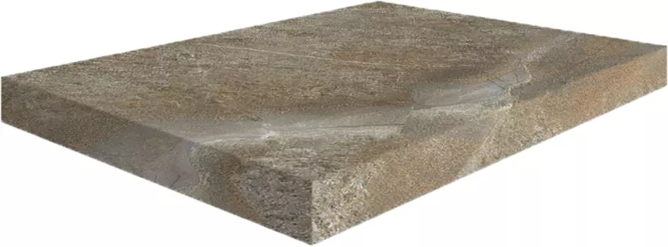 Ступень Italon Magnetique Дарк угл.левая 33х60