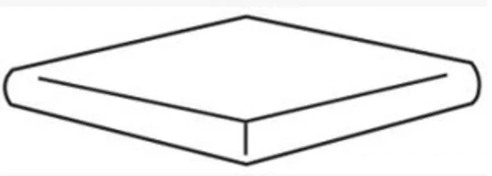Ступень Natucer Ang Peld Curvo Downtown 33x33