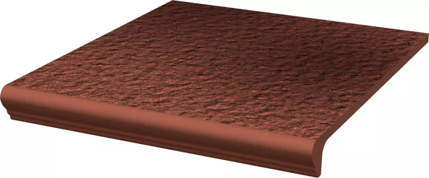 Ступень Paradyz Cloud Rosa Kapinos Stopnica Prosta 30х33