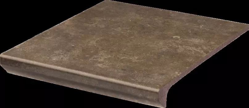 Ступень Paradyz Ilario Brown Kapinos Stopnica Prosta 30x33