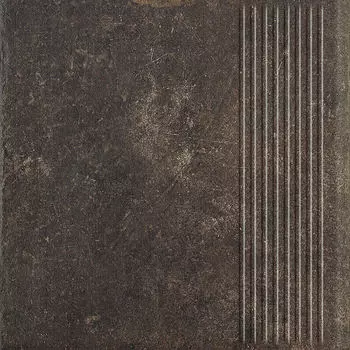 Ступень Paradyz Scandiano Brown Stopnica Prosta 30x30