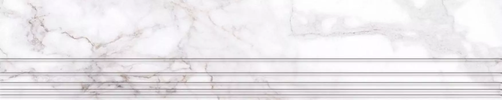 Ступень ProGRES Калакатта New Серый Светлый Матовый 30x120