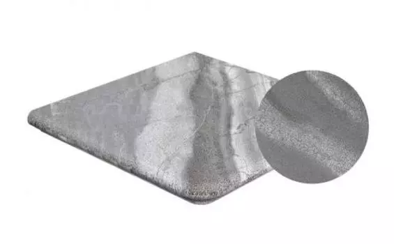 Ступень угловая Gres de Aragon Tibet Anti slip Antracita 33x33