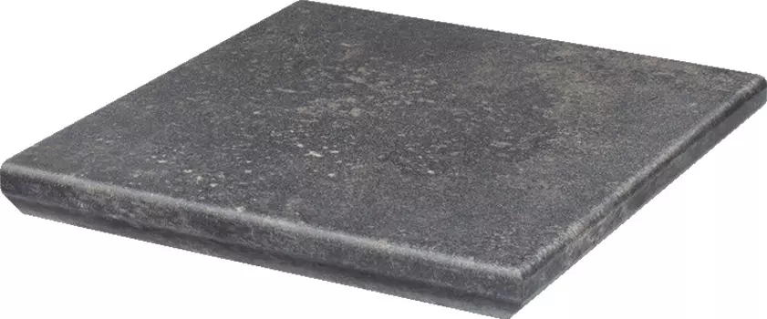 Ступень угловая Paradyz Viano Antracite Kapinos Stopnica Narozna 33x33