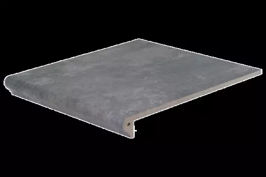 Ступень Westerwalder Atrium Dunkelgrau Florentiner-Stufe 31x32