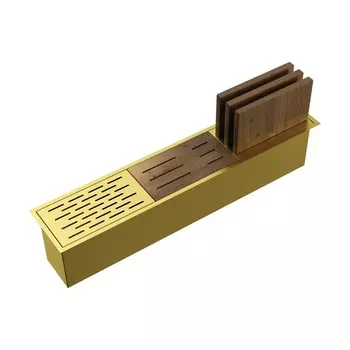 Сушилка для посуды Omoikiri DRY-02-LG 4999021