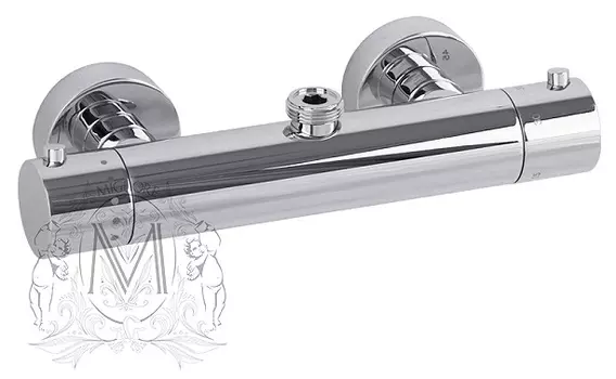 Термостат Migliore Fortis ML.FRT-5476 Cr для душа