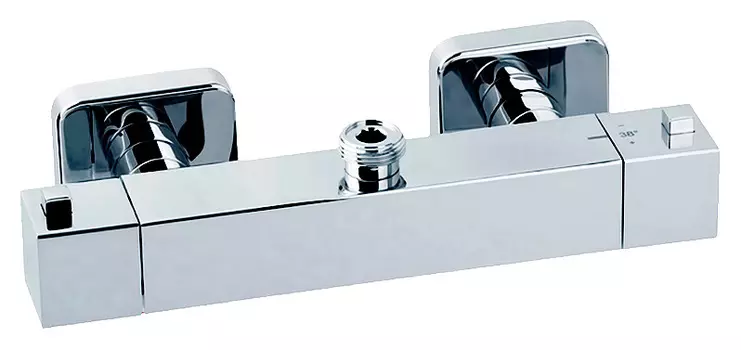 Термостат Migliore Kvant ML.KVT-2776 Cr для душа