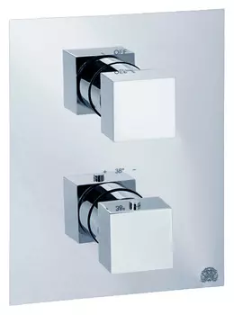 Термостат Migliore Kvant ML.KVT-2777 Cr для душа