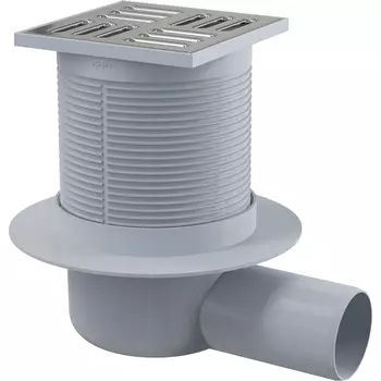 Трап для душа AlcaPlast APV1 с решеткой