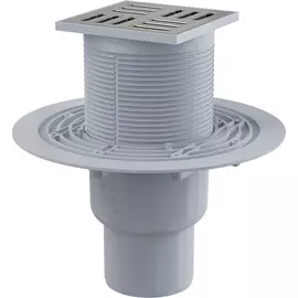 Трап для душа AlcaPlast APV201 с решеткой