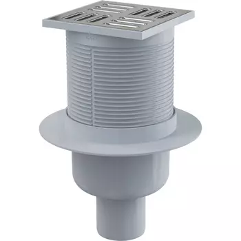 Трап для душа AlcaPlast APV2 с решеткой