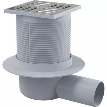 Трап для душа AlcaPlast APV31 с решеткой