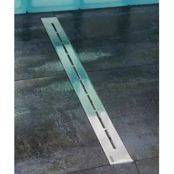 Трап для душа OZ Ravak Runway 1050 stainless