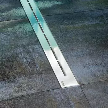 Трап для душа OZ Ravak Runway 300 stainless