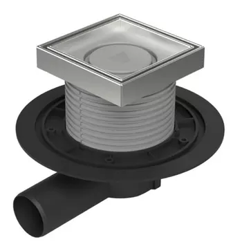 Трап для душа Paini 12.5х12.5 C381A