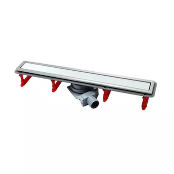 Трап для душа Pestan Confluo Premium With White Glass Line 750