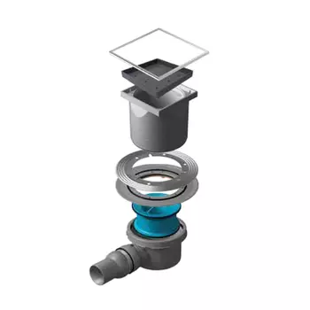 Трап для душа Pestan Confluo Standard Ceramic 1