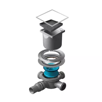 Трап для душа Pestan Confluo Standard Ceramic 3