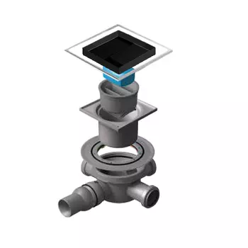 Трап для душа Pestan Confluo Standard Dry 3 Ceramic