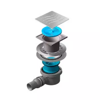 Трап для душа Pestan Confluo Standard Tide 1