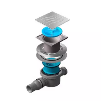 Трап для душа Pestan Confluo Standard Tide 2