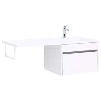 Тумба c раковиной Aquanet Токио 120.2 00239213 правая