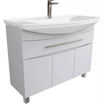 Тумба под раковину 1Marka Lina 106.5 У94492