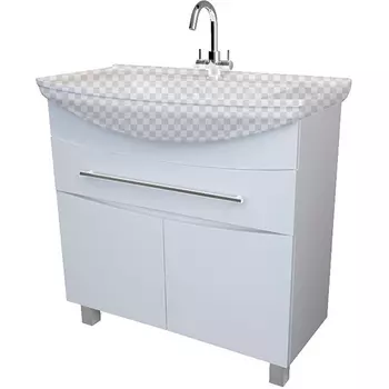 Тумба под раковину 1Marka Lina 86.5 У94493