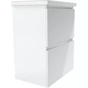 Тумба под раковину 1Marka New Aris 61 Ц0000011988