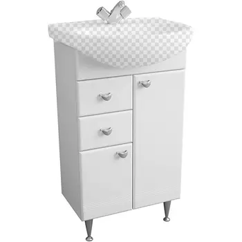 Тумба под раковину 1Marka Story 49.5 У99315