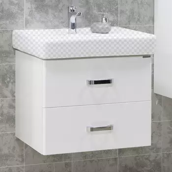 Тумба под раковину Акватон Америна 60 белая