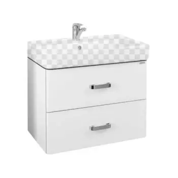 Тумба под раковину Акватон Америна 70 белая