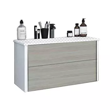 Тумба под раковину Акватон Брук 80 дуб латте