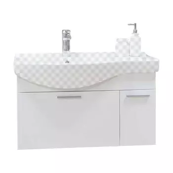 Тумба под раковину Акватон Инди 80