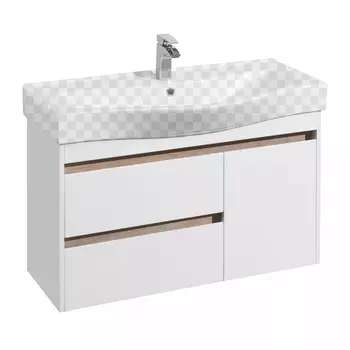 Тумба под раковину Акватон Нортон 100