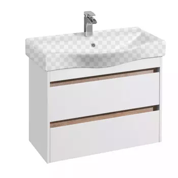 Тумба под раковину Акватон Нортон 80