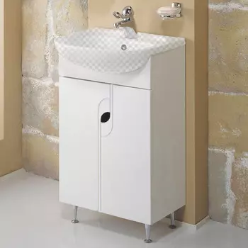 Тумба под раковину Акватон Панда 50