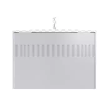 Тумба под раковину Am.Pm Func 100,2 M8FFUX1002WM матовый белый