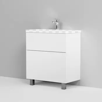 Тумба под раковину Am.Pm Gem 75 M90FSX07522WG32